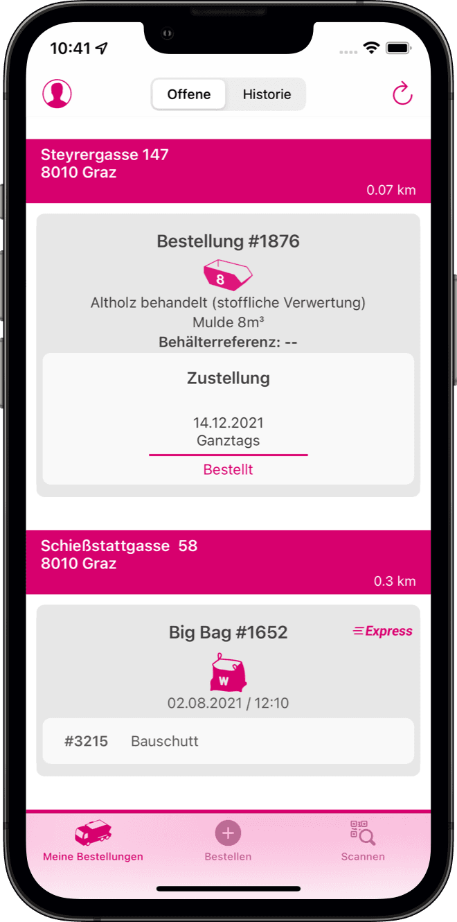 Refs - Wastebox - Digital Success