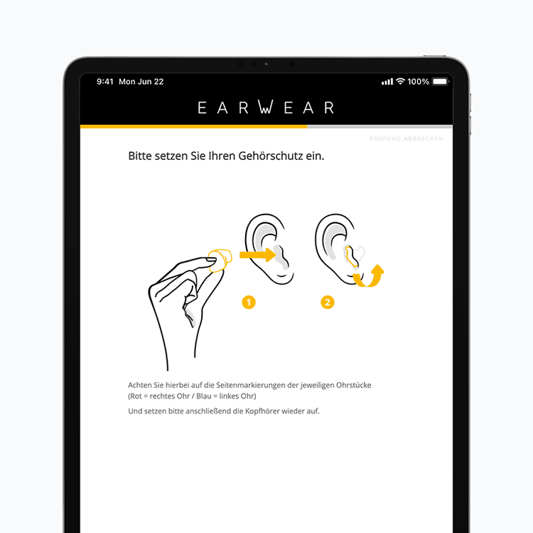 Earsave App